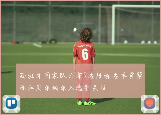 西班牙国家队公布9名陪练名单贡萨洛和贝尔纳尔入选引关注